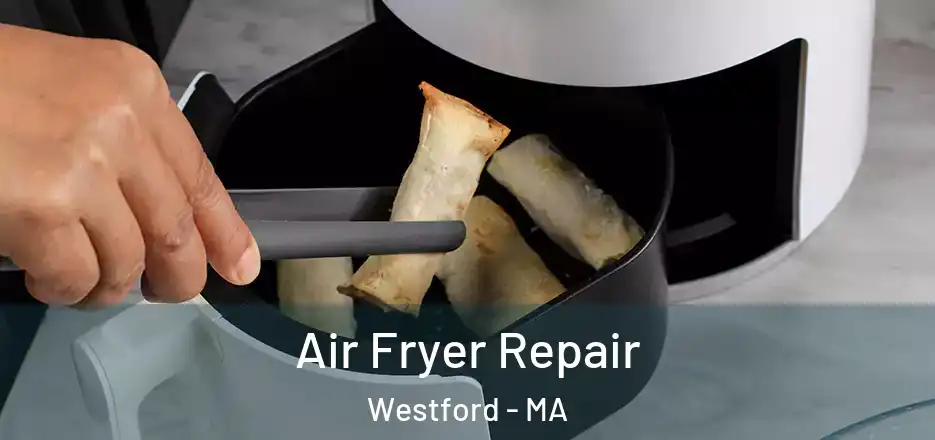  Air Fryer Repair Westford - MA
