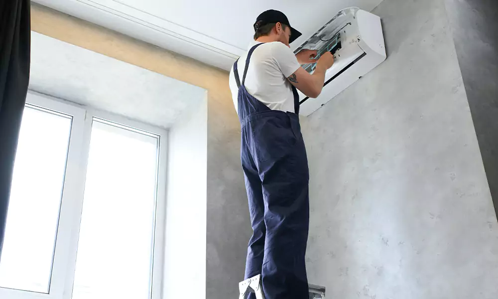 Air Conditioner Installation in Westford, MA