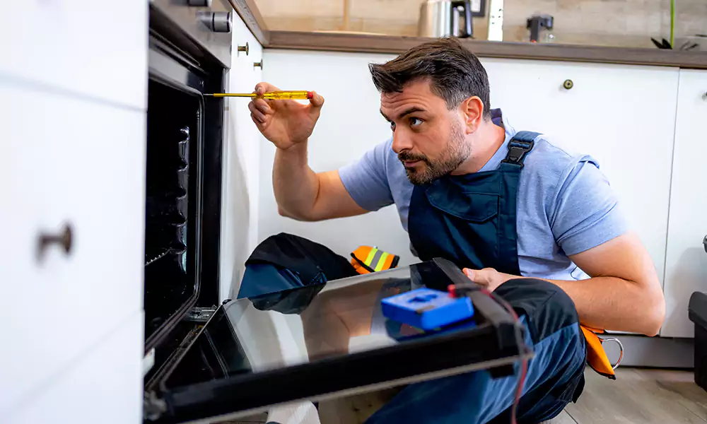 Appliance Maintenance in Westford, MA