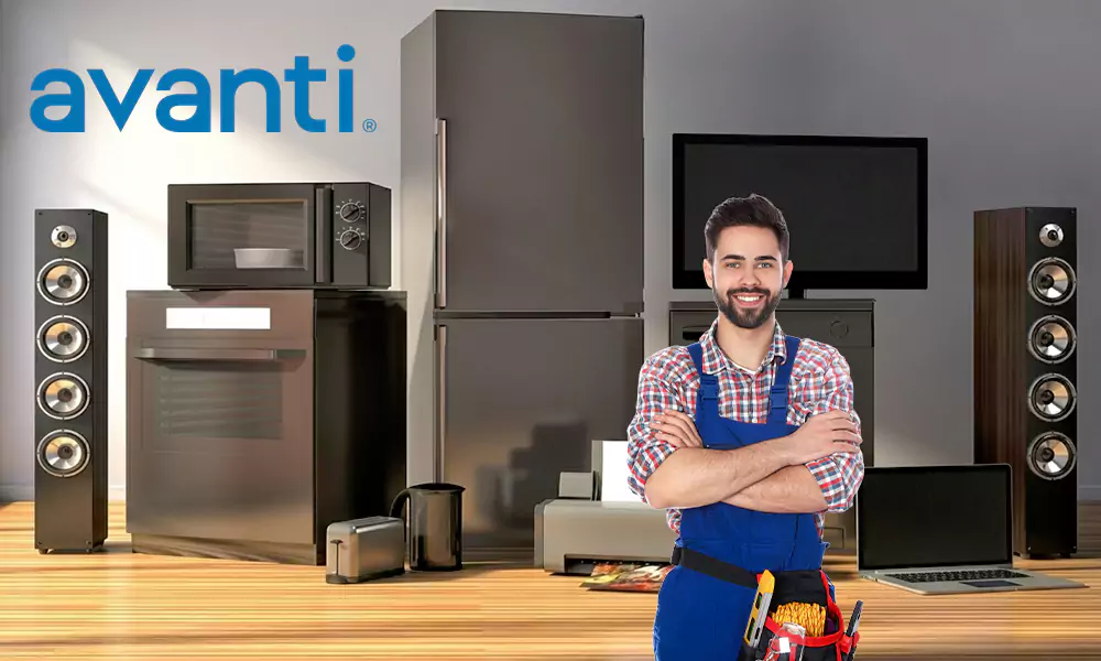 Avanti Appliances in Westford, MA