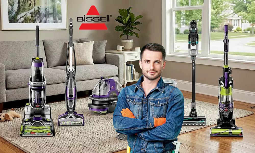 Bissell Appliance Repair & Installation Services Westford, MA