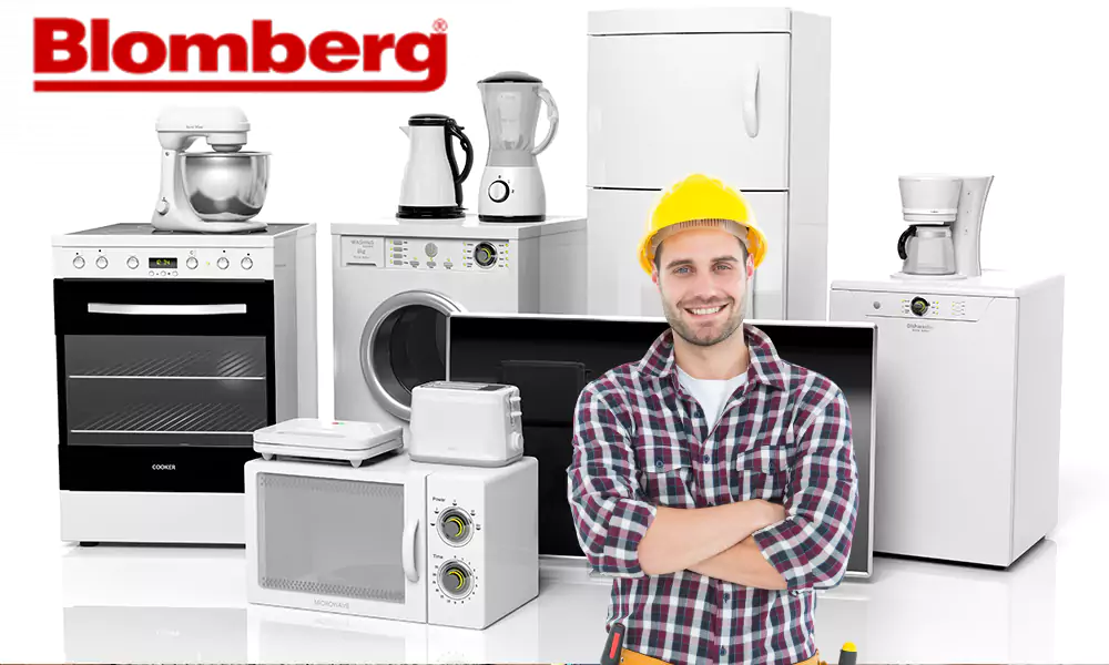 Blomberg Appliance Repair & Installation Services Westford, MA