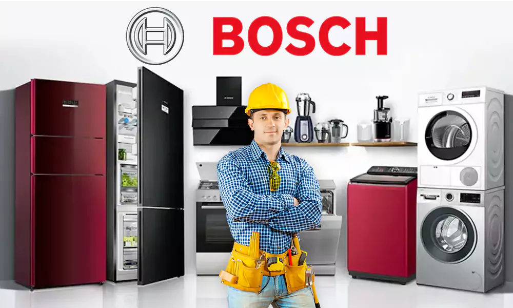 Bosch Appliance Repair & Installation Services Westford, MA