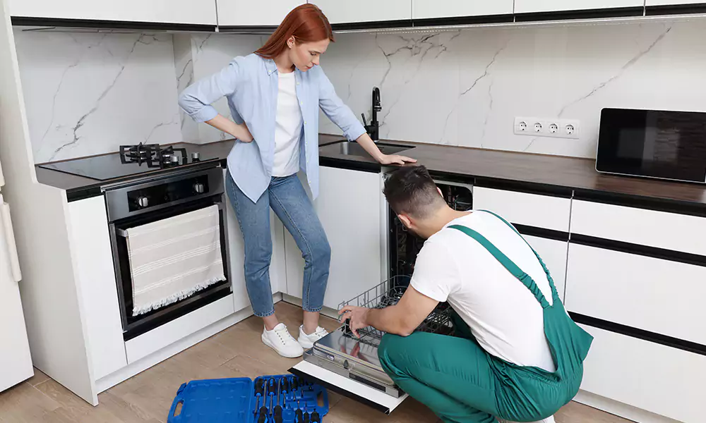 Brand Appliance Installation in Westford, MA