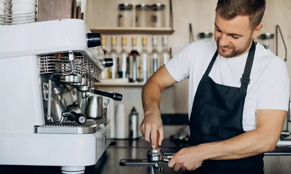Coffee Machine Repair in Westford, MA