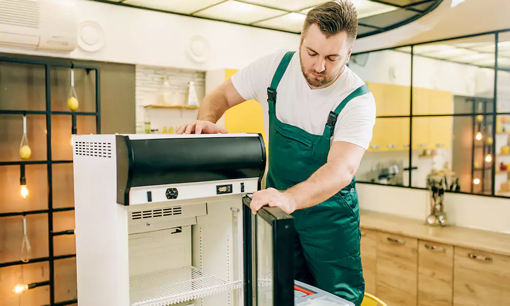 Commercial Refrigerator Repair in Westford, MA