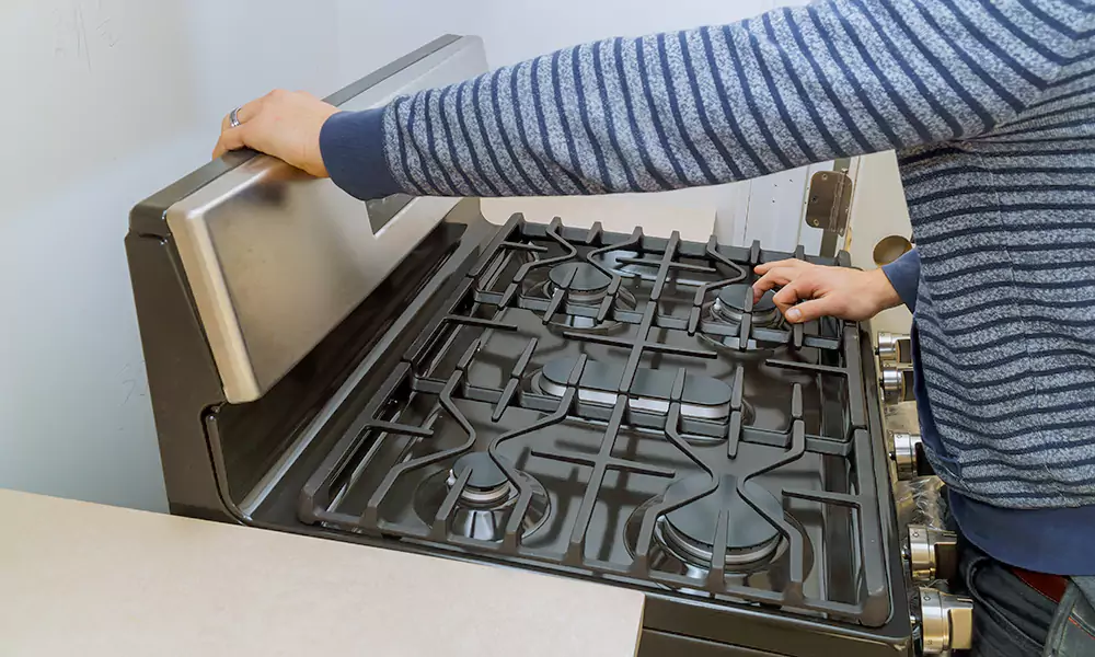 Cooktop Repair in Westford, MA
