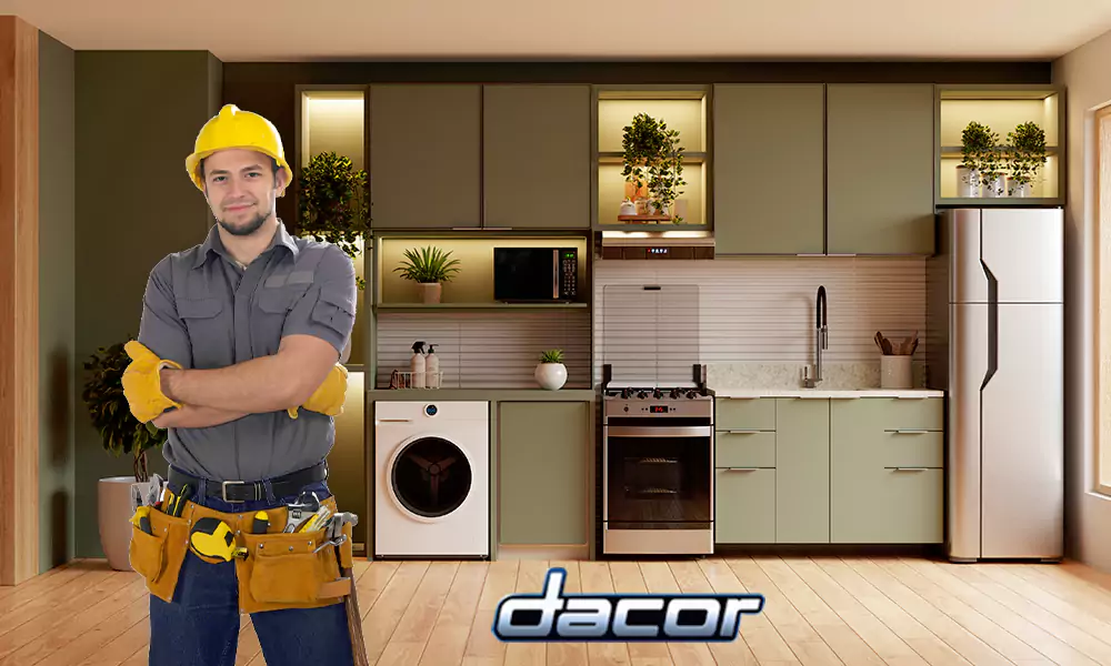 Dacor Appliance Repair & Installation Services Westford, MA