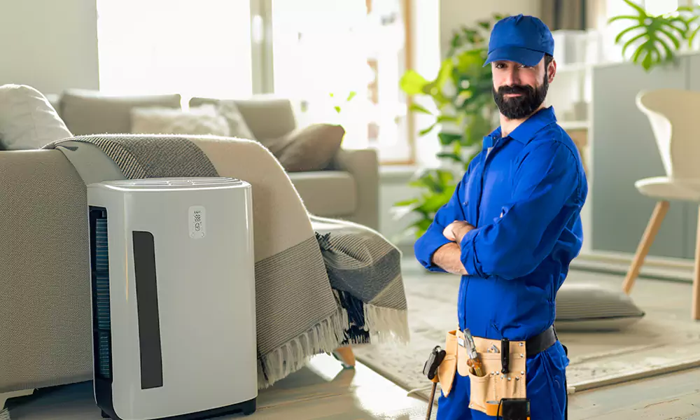 Dehumidifier Repair in Westford, MA
