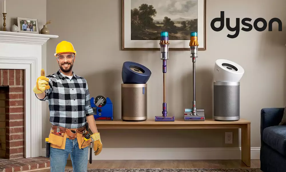Dyson Appliance Repair & Installation Services Westford, MA