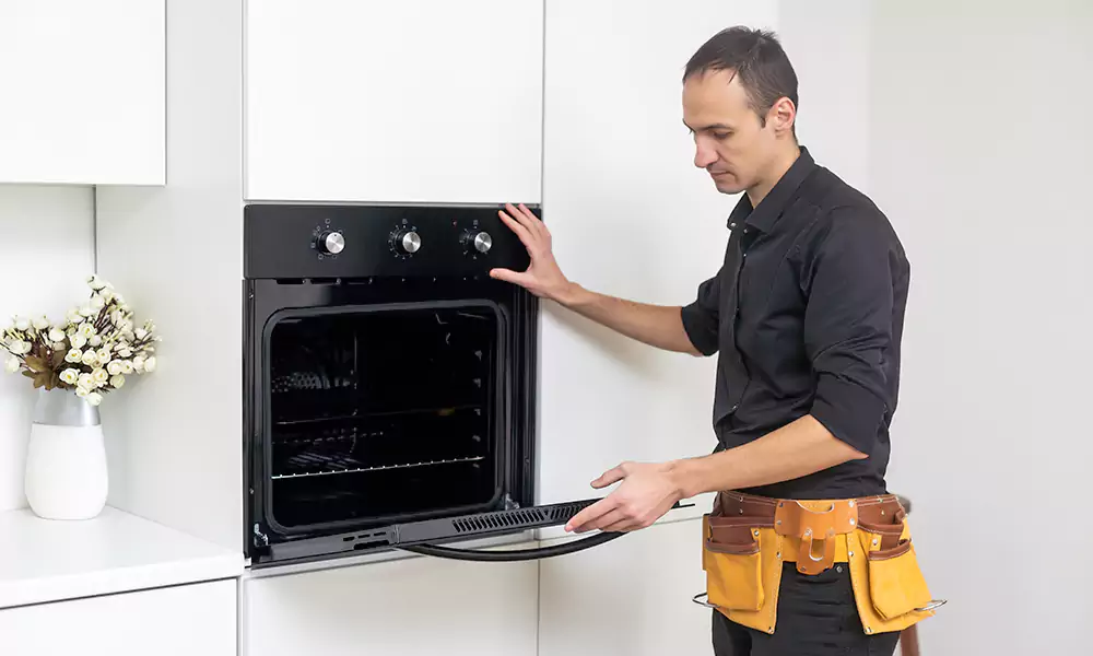 Electric Oven Repair in Westford, MA