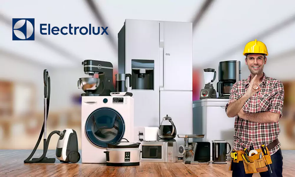 Electrolux Appliance Repair & Installation Services Westford, MA