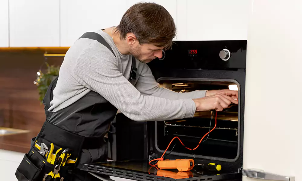 Gas Oven Repair in Westford, MA