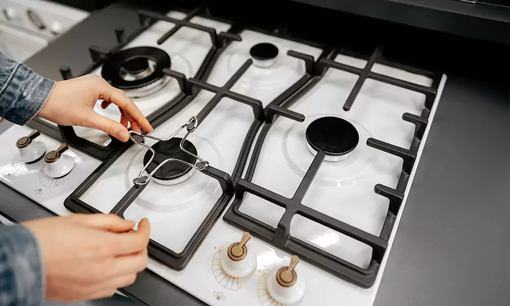 Gas Range Repair in Westford, MA