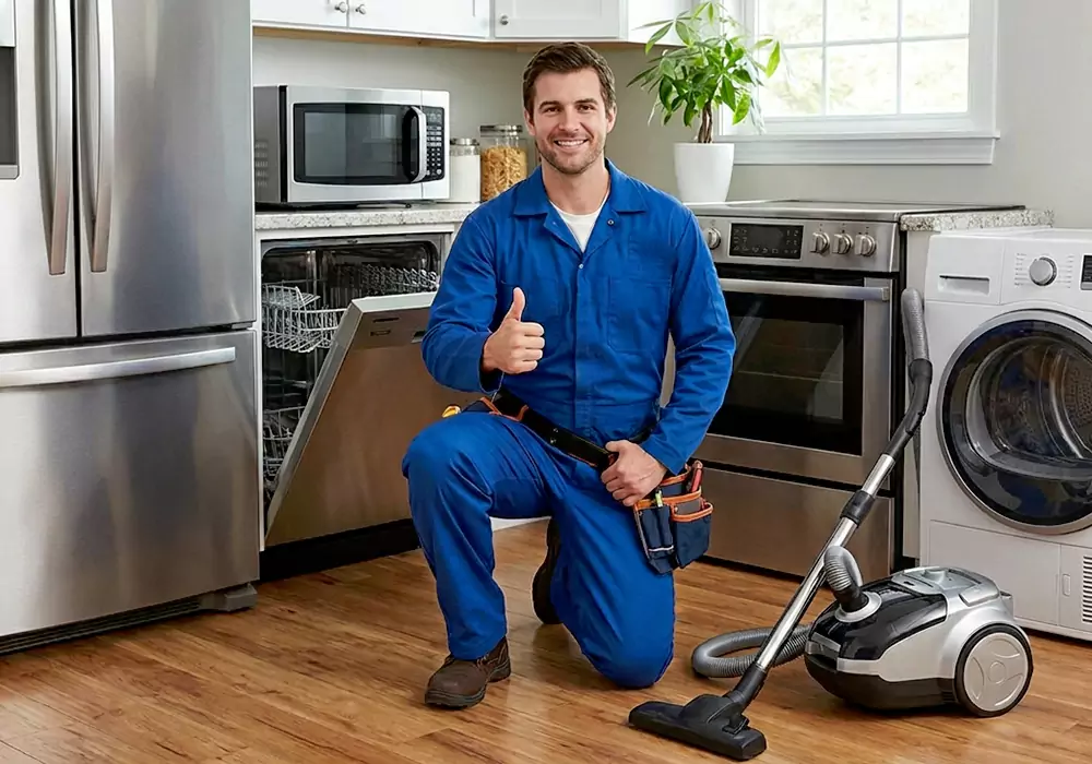 Professional Appliance Repair & Installation in Westford, MA