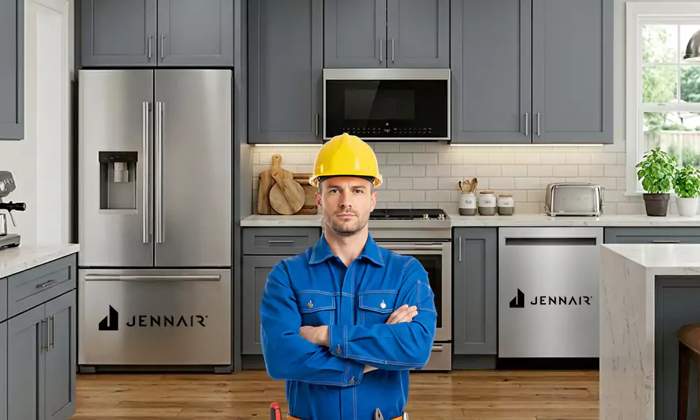 JennAir Appliance Repair & Installation Services Westford, MA