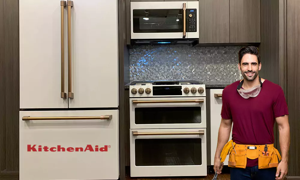 KitchenAid Appliance in Westford, MA