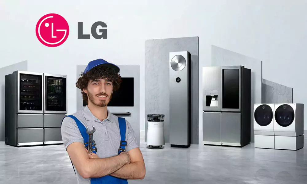 LG Appliance in Westford, MA