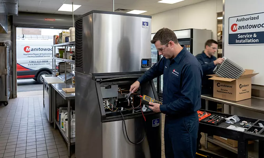 Manitowoc Appliance Repair & Installation Services Westford, MA
