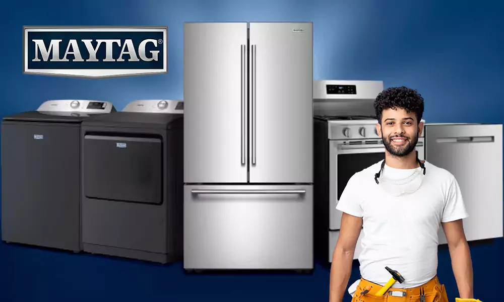 Maytag Appliance in Westford, MA