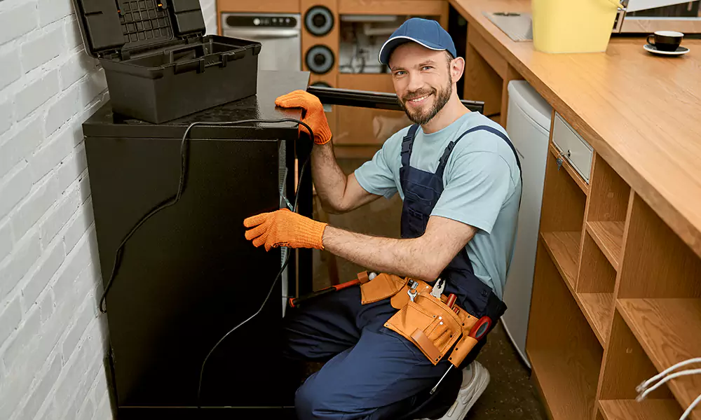 Mini Fridge Repair in Westford, MA