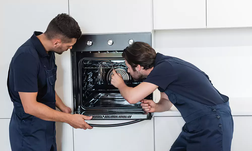 Oven Repair in Westford, MA