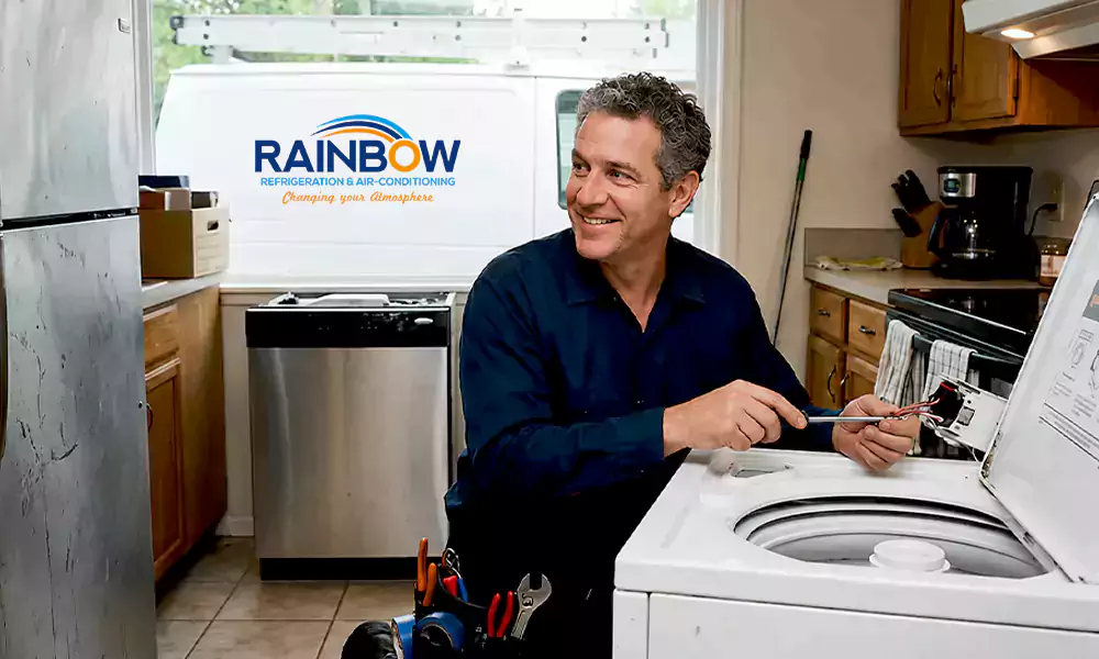 Rainbow Appliance Repair & Installation Services Westford, MA