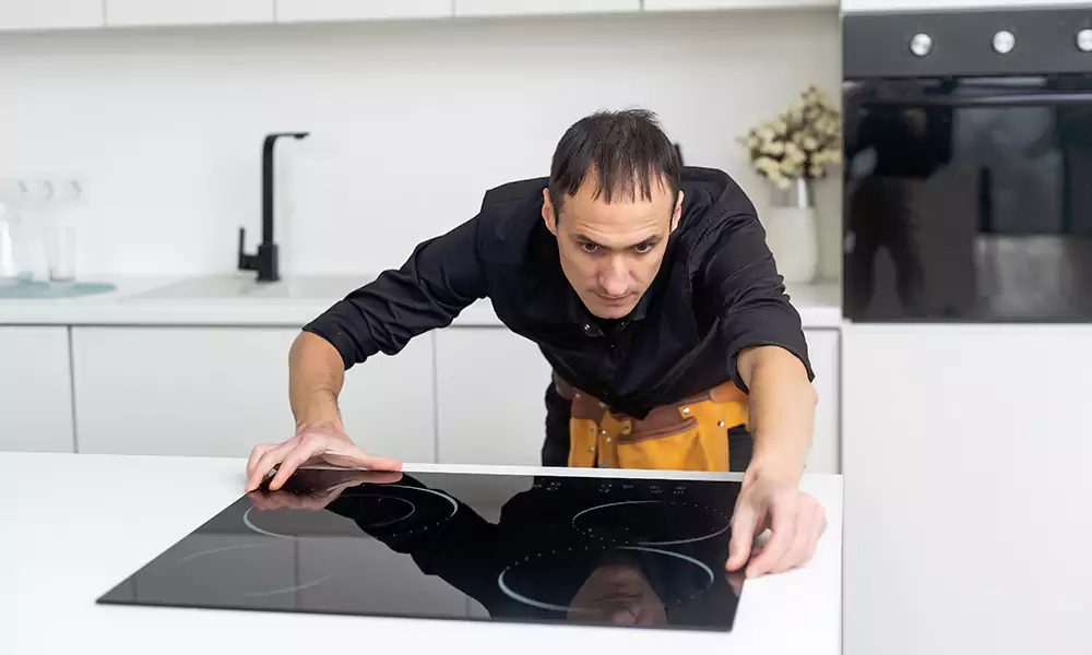 Range Repair in Westford, MA