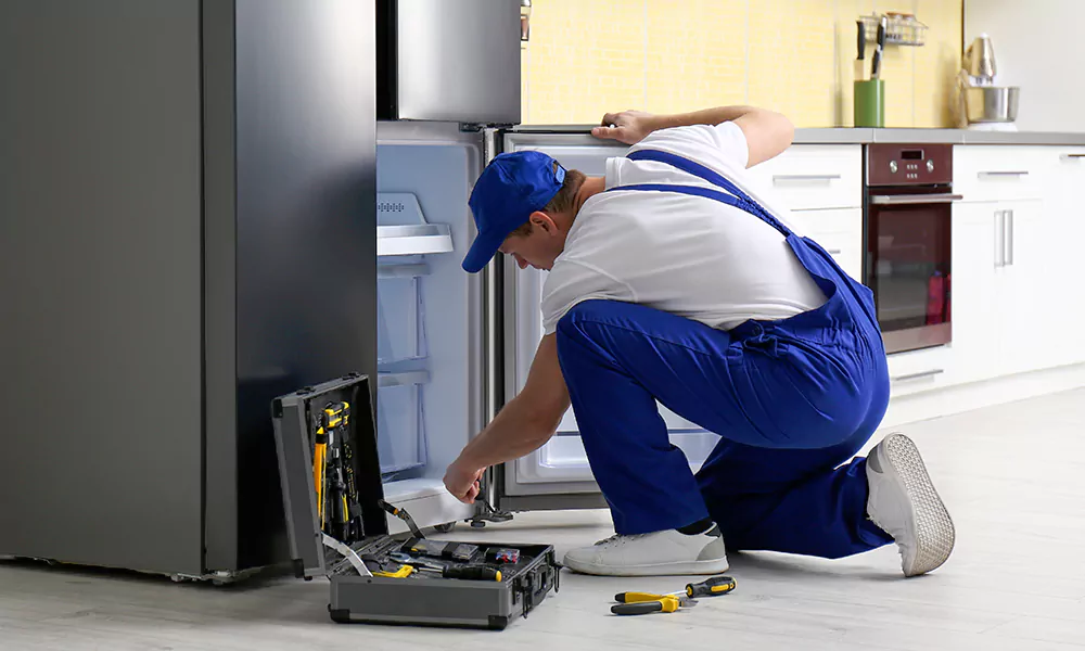 Refrigerator Repair in Westford, MA