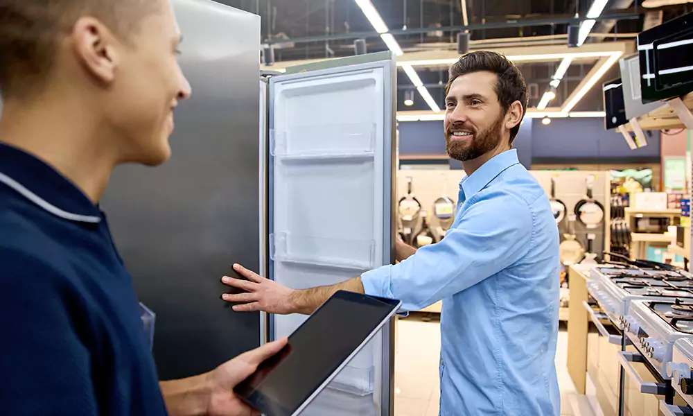 Retailer Purchased Appliance Installation in Westford, MA