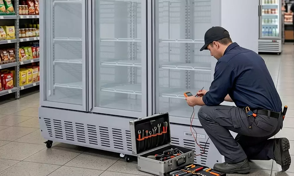 Same Day Refrigerator Repair in Westford, MA
