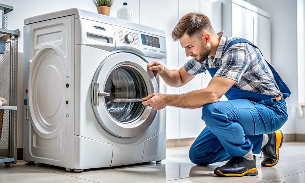 Same Day Washer Repair in Westford, MA