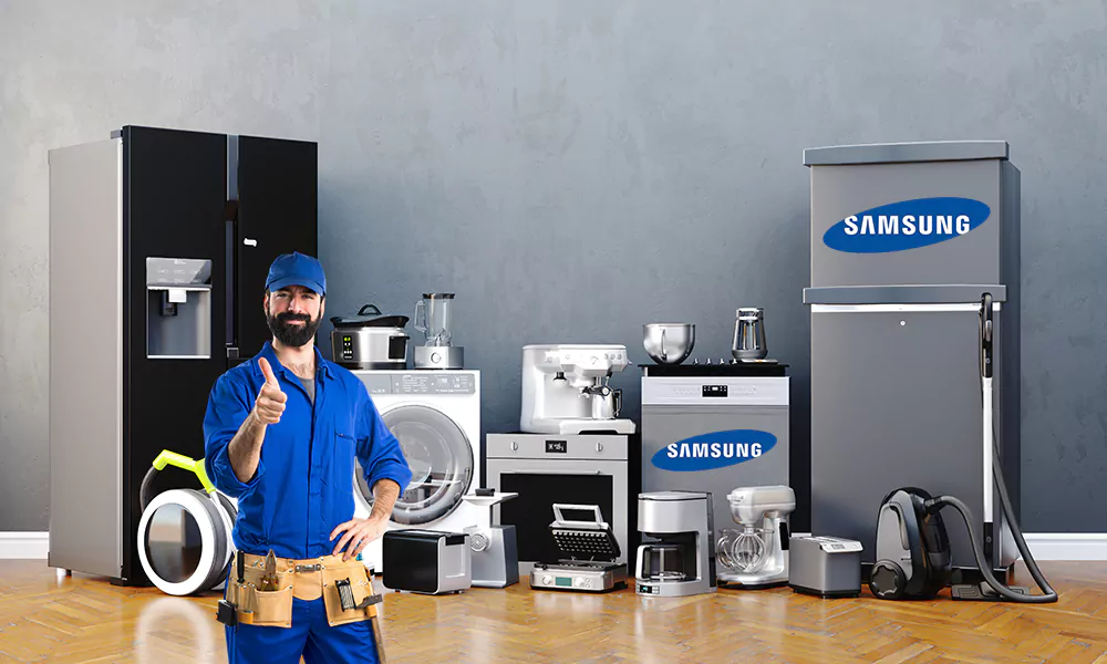 Samsung Appliance Repair & Installation Services Westford, MA