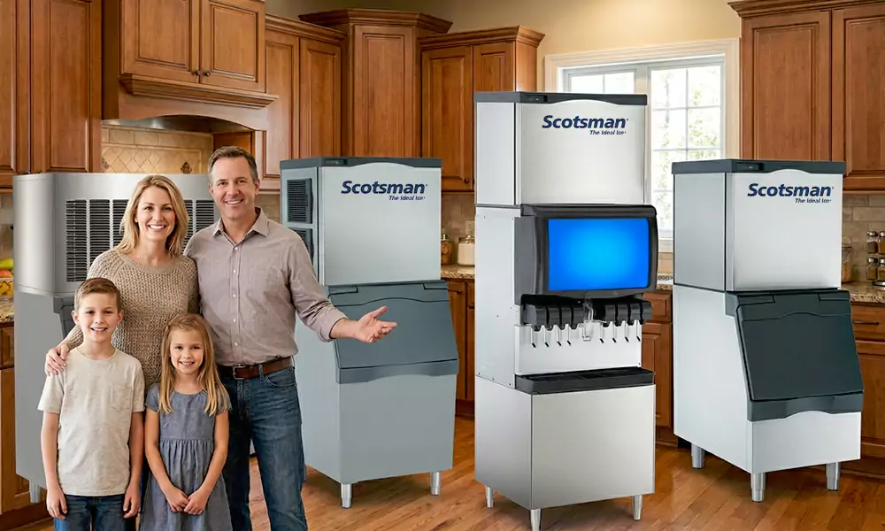 Scotsman Appliance Repair & Installation Services Westford, MA