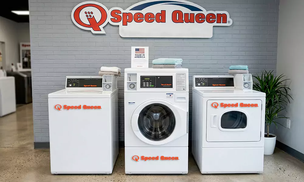 Speed Queen Appliance Repair & Installation Services Westford, MA