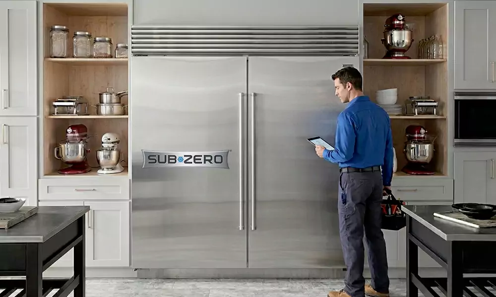 Sub-Zero Appliance in Westford, MA