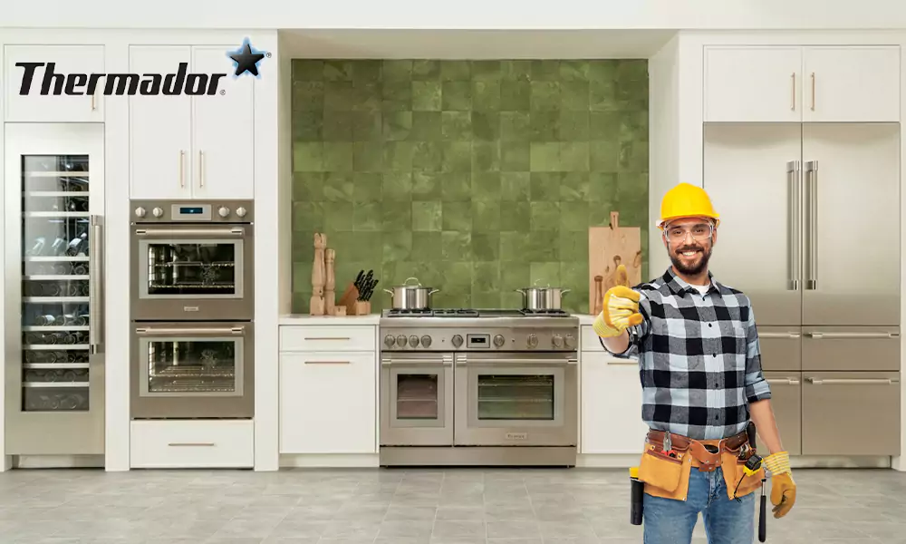Thermador Appliance Repair & Installation Services Westford, MA