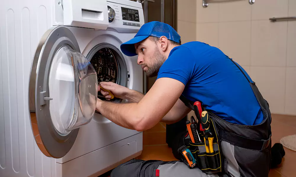 Top Load Washer Repair in Westford, MA