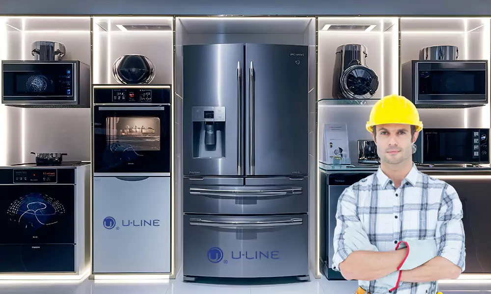 U-Line Appliance Repair & Installation Services Westford, MA