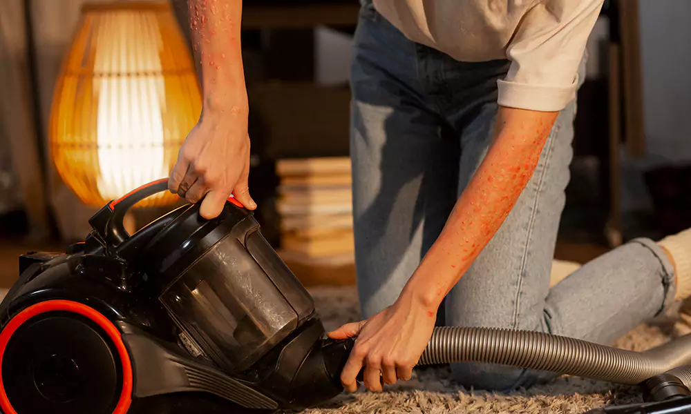 Vacuum Repair in Westford, MA