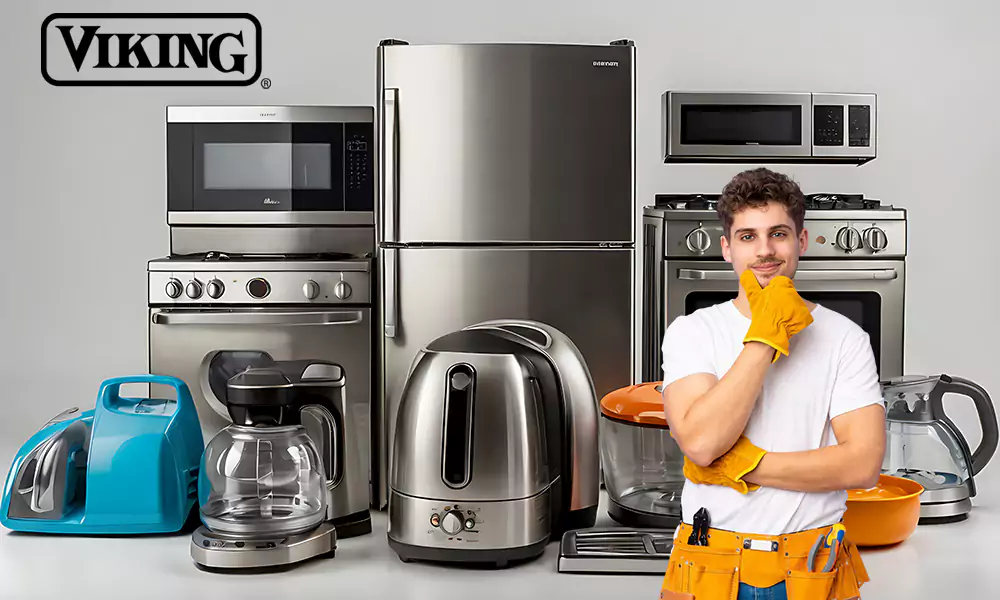 Viking Appliance Repair & Installation Services Westford, MA