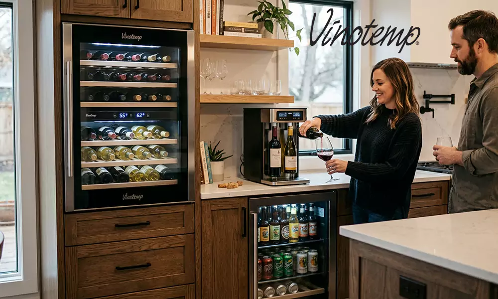 Vinotemp Appliance Repair & Installation Services Westford, MA