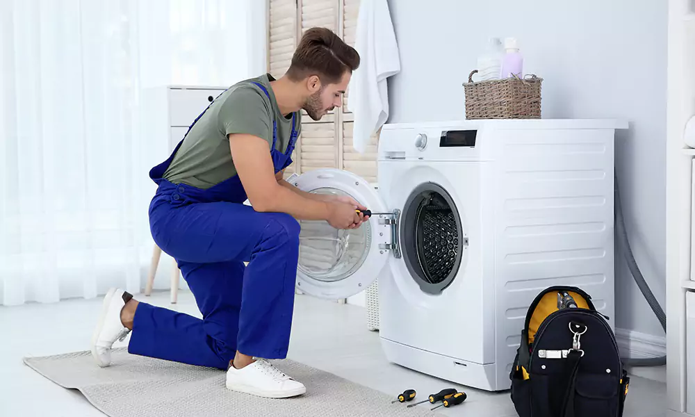 Washer Repairs in Westford, MA