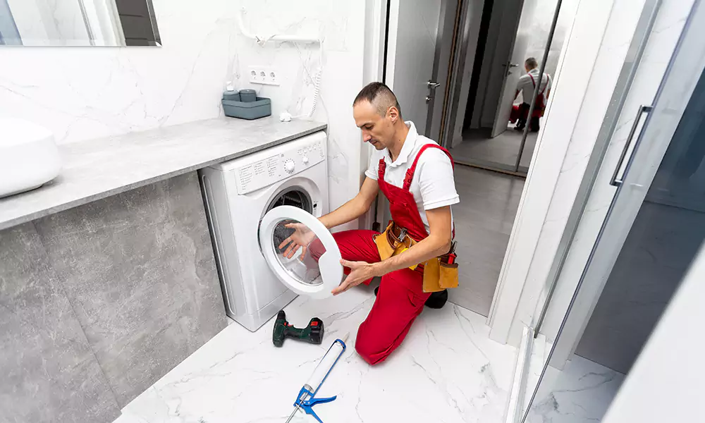 Washing Machine Repair in Westford, MA