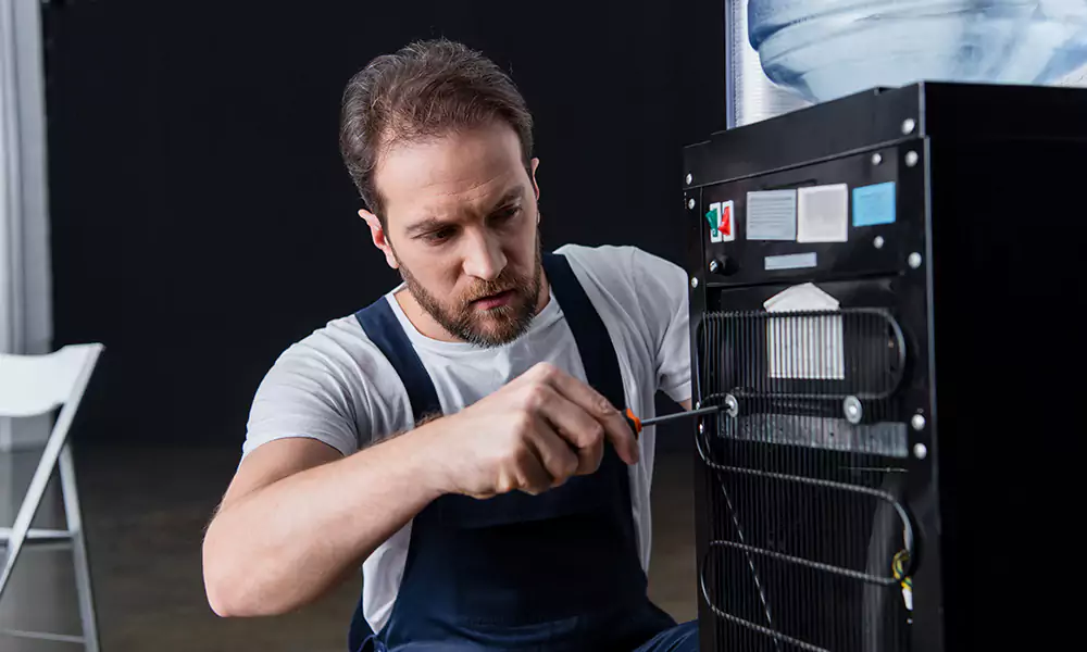 Water Dispenser Repair in Westford, MA