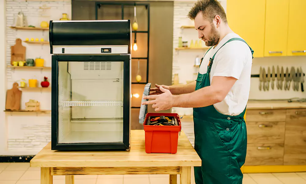 Wine Cooler Repair in Westford, MA