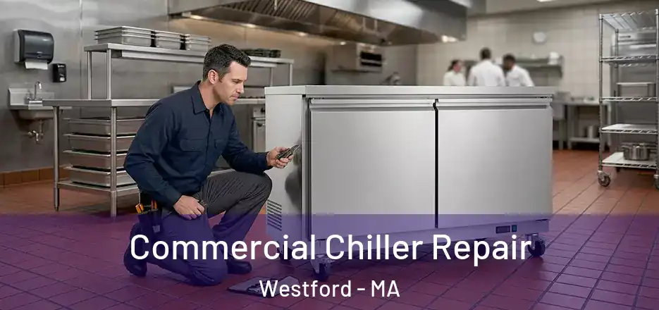  Commercial Chiller Repair Westford - MA