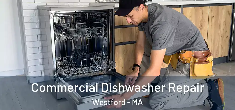  Commercial Dishwasher Repair Westford - MA