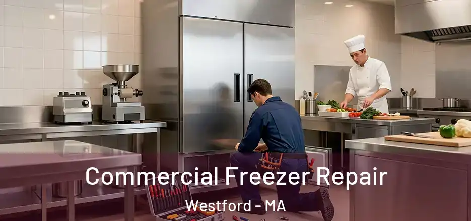  Commercial Freezer Repair Westford - MA