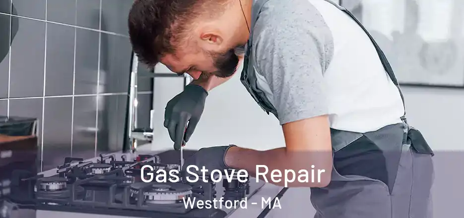  Gas Stove Repair Westford - MA
